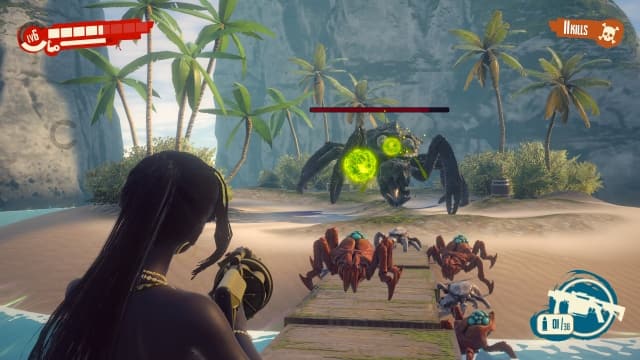 动漫女孩 沙滩阳光Anime Girls Sun of a Beach-v1.0-中文60帧 image 5