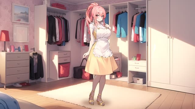 动漫 女生Anime Girls-v1.0.0-中文60帧 image 2