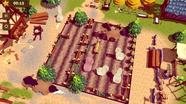 动物停车场Animal Farm Parking-v1.0.0-2dlc-中文60帧 image 2