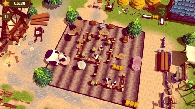 动物停车场Animal Farm Parking-v1.0.0-2dlc-中文60帧 image 3