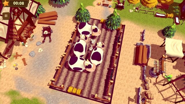 动物停车场Animal Farm Parking-v1.0.0-2dlc-中文60帧 image 4