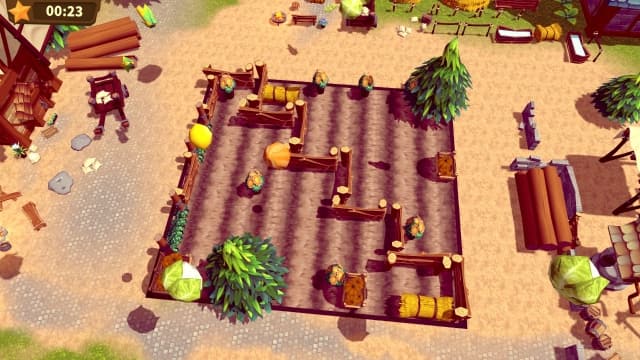 动物停车场Animal Farm Parking-v1.0.0-2dlc-中文60帧 image 5