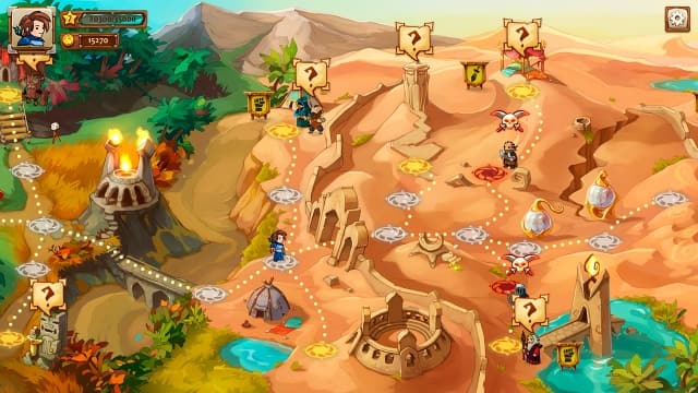 勇敢大陆 三部曲Braveland Trilogy-v1.0.0-中文60帧 image 2