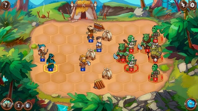 勇敢大陆 三部曲Braveland Trilogy-v1.0.0-中文60帧 image 5