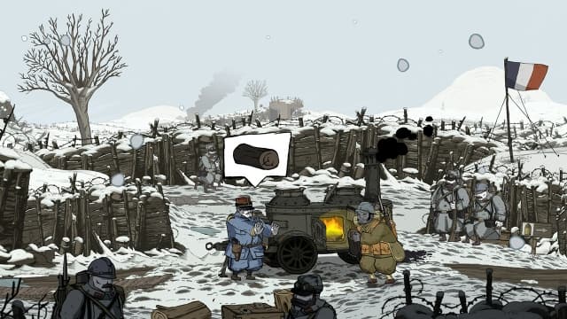 勇敢的心：叶落归根Valiant Hearts Coming Home-v1.0.1-中文60帧 image 5