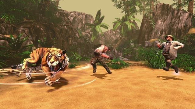 勇敢者的游戏：荒野冒险-v1.0.0-中文60帧 image 3