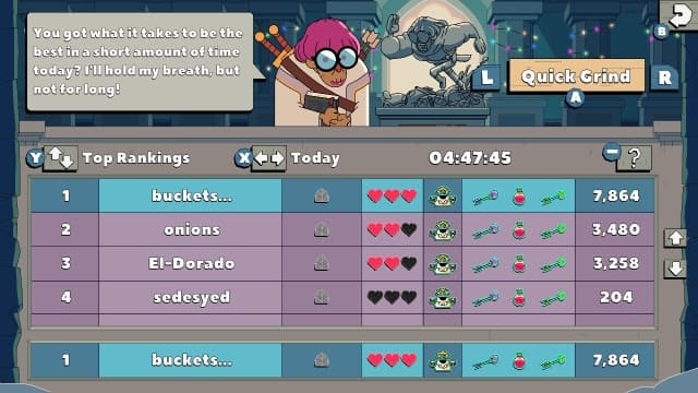 勇闯宝石山Grindstone-v1.1.35-中文60帧 image 2