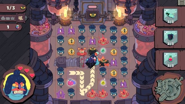 勇闯宝石山Grindstone-v1.1.35-中文60帧 image 4