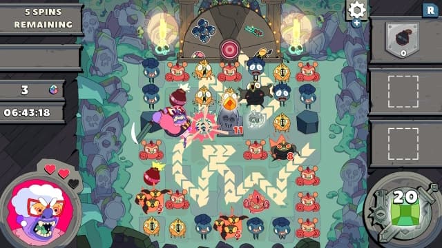 勇闯宝石山Grindstone-v1.1.35-中文60帧 image 5