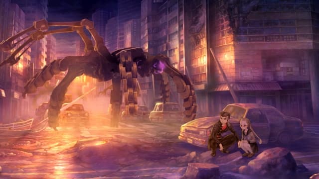 十三机兵防卫圈-港版中文30帧 image 3