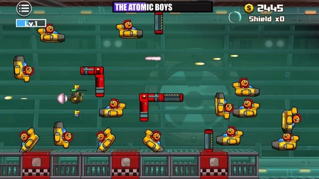 卡通射手2：自由职业者Toon Shooters 2-v3.3-中文60帧 image 2