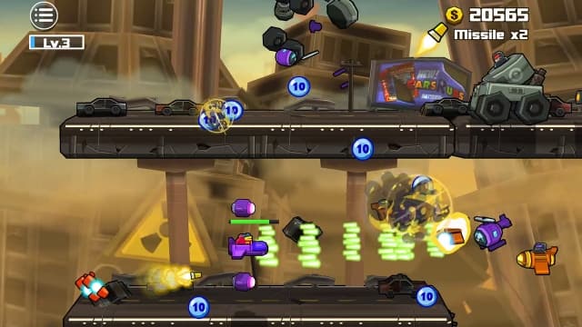 卡通射手2：自由职业者Toon Shooters 2-v3.3-中文60帧 image 5