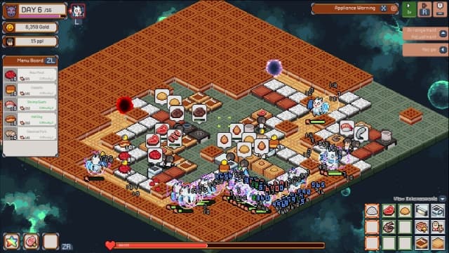 厨房危机Kitchen Crisis-v1.3.8-中文60帧 image 4
