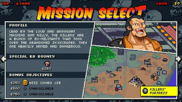双截龙外传：双龙出海-v1.0.11-60帧 image 2