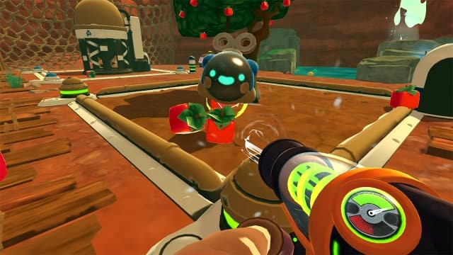 史莱姆牧场-v1.4.4-Yuzu可玩-40帧左右 image 2