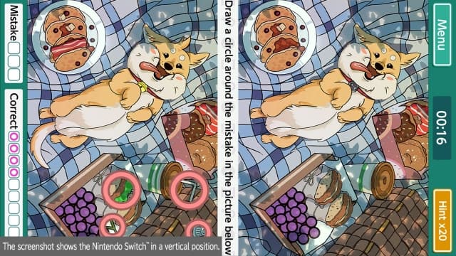 右脑达人：找错纠察-60帧 image 2