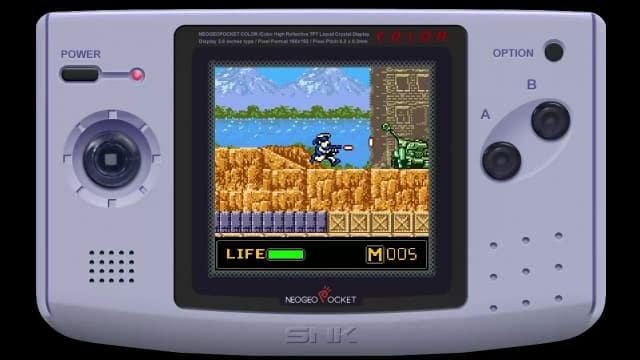 合金弹头特派团1-2合集包-60帧 image 1