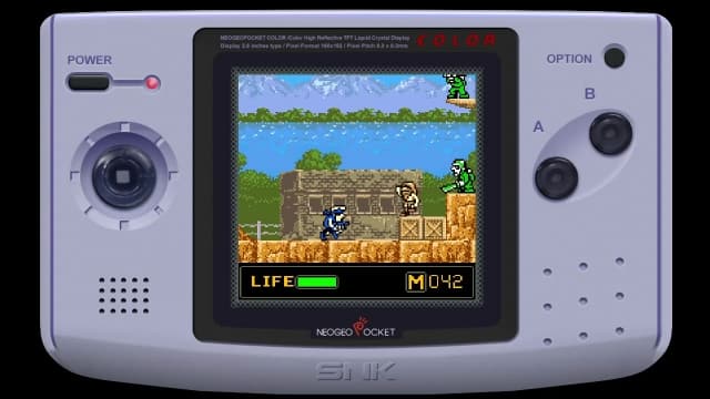 合金弹头特派团1-2合集包-60帧 image 3