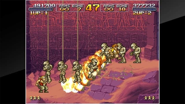 合金弹头X-60帧 image 3