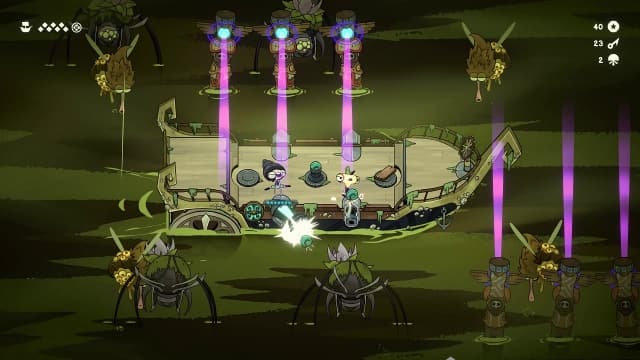 同舟共济Ship of Fools-v1.0.5-中文-30帧 image 4