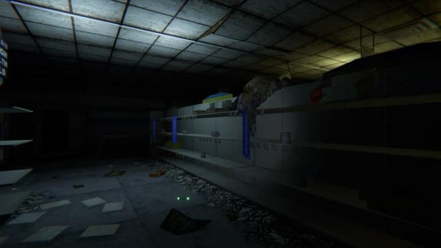 后室 逃离恐怖超市-v1.0.0-中文30帧-安卓无法运行 image 2