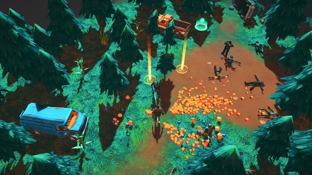 后末日侠盗-30帧-第一次进游戏会卡住再进一次就正常了 image 2