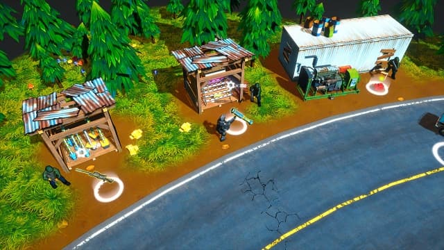 后末日侠盗-30帧-第一次进游戏会卡住再进一次就正常了 image 6