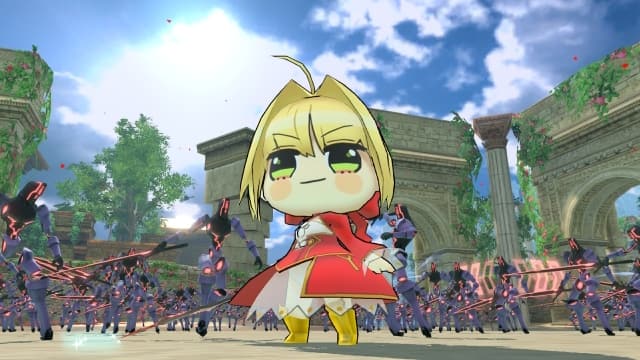 命运创世连接FateEXTELLA LINK-v1.0.2-58dlc-中文30帧 image 2