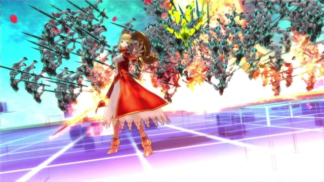 命运创世连接:暗影之星FateEXTELLA-v1.0.0-中文30帧 image 2