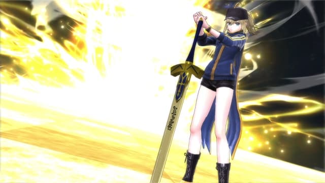 命运创世连接:暗影之星FateEXTELLA-v1.0.0-中文30帧 image 3