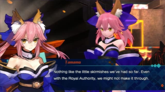 命运创世连接:暗影之星FateEXTELLA-v1.0.0-中文30帧 image 4