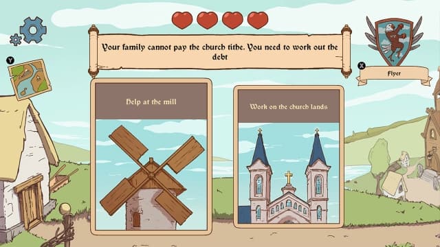 命运的抉择：中世纪-v1.0.6-中文60帧 image 2