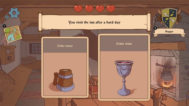 命运的抉择：中世纪-v1.0.6-中文60帧 image 4