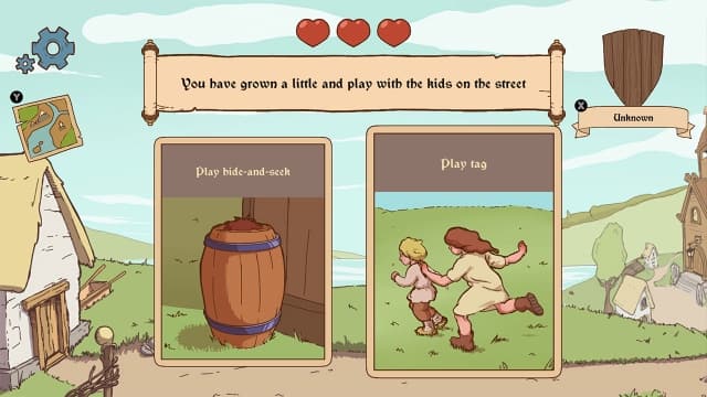 命运的抉择：中世纪-v1.0.6-中文60帧 image 5