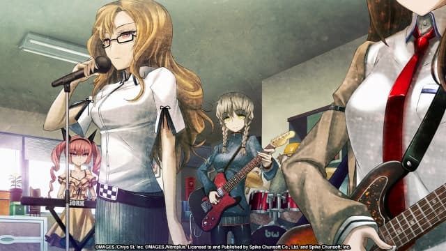 命运石之门：比翼连理的爱人-汉化补丁-60帧 image 5