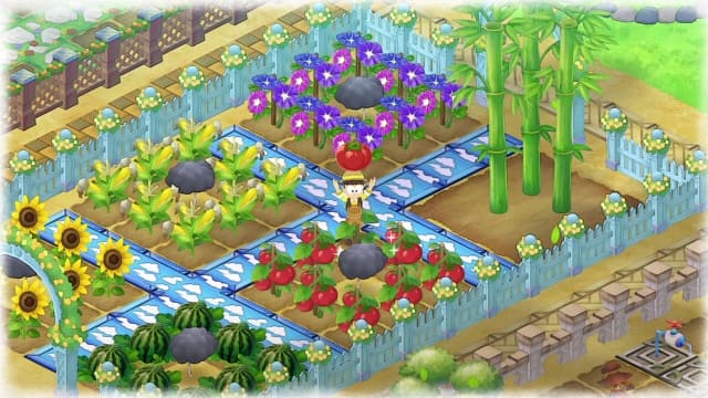 哆啦A梦牧场物语 自然王国与和乐家人-v1.3.0-5dlc image 2