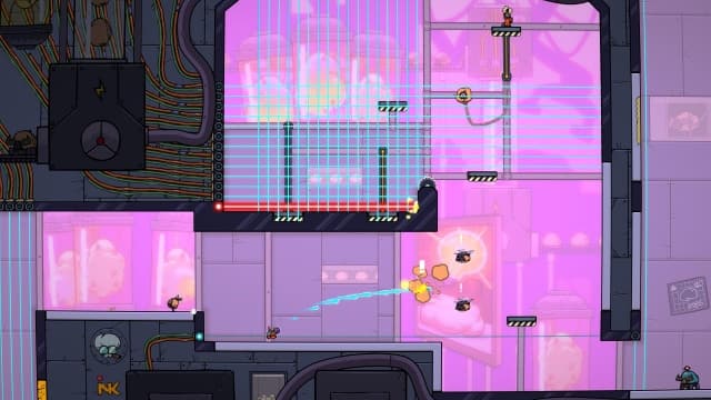 喷射侠Splasher-v1.0.1-英文60帧 image 2