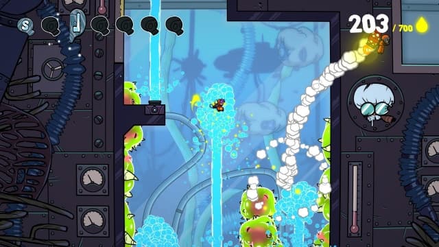 喷射侠Splasher-v1.0.1-英文60帧 image 3