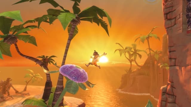 喷射原始人历险记Jet Kave Adventure-v1.1.0-英文30帧 image 2