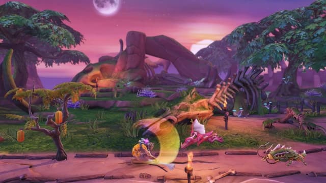 喷射原始人历险记Jet Kave Adventure-v1.1.0-英文30帧 image 4