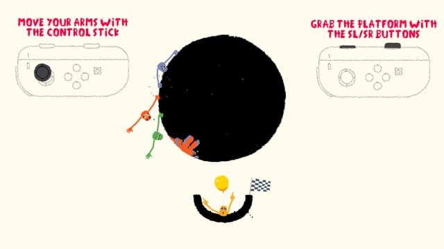 嘿哟走你Heave Ho-v1.1.2-中文60帧 image 5