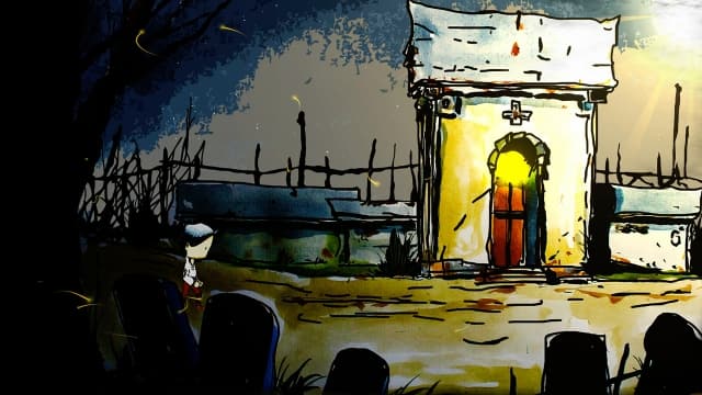 噩梦之旅 The Nightmare Journey-v1.0.0-60帧 image 4