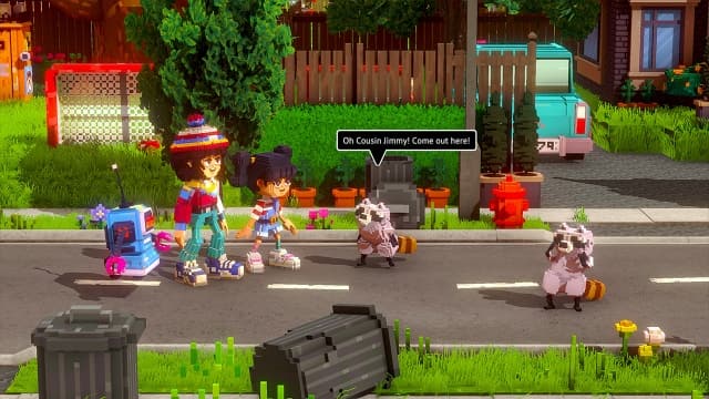 回声世代 午夜版Echo Generation-v1.0.1-中文60帧 image 5