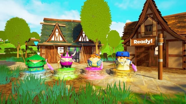 土豆竞技场Potato Arena-中文-30帧 image 4