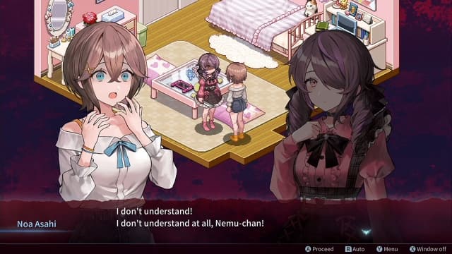 多愁善感死亡轮回Sentimental Death Loop-v1.0.4-中文60帧 image 4