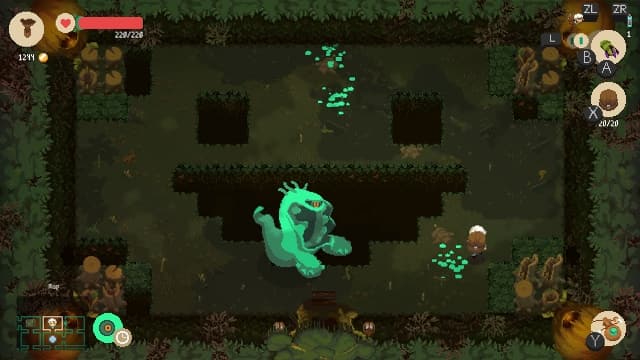 夜勤人Moonlighter-v1.0.0.10-1dlc-中文60帧 image 4