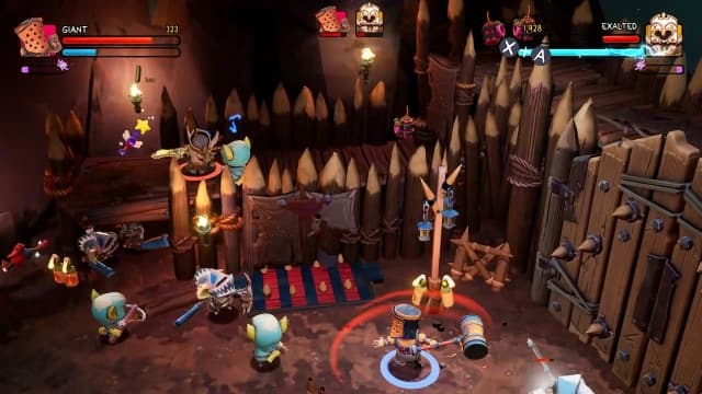 大头盔英雄-v1.0.3-30帧 image 5