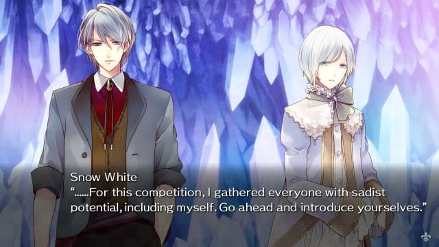 大正×对称爱丽丝：HEADS-TAILS-v2.0.0-60帧-无中文 image 4