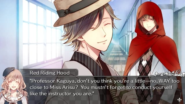 大正×对称爱丽丝：HEADS-TAILS-v2.0.0-60帧-无中文 image 7