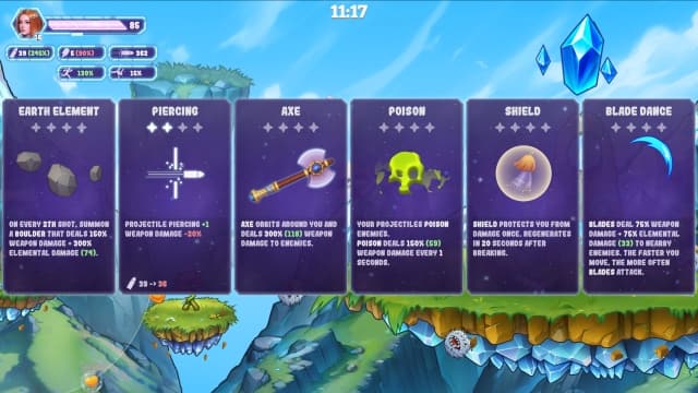 天空幸存者Sky Survivors-v1.0.0-中文60帧 image 4